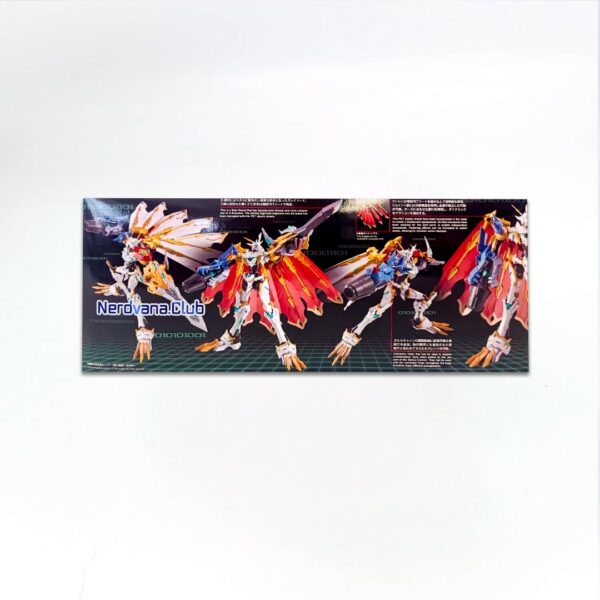 Digimon Adventure - Bandai - Omegamon X-Antibody (Color limitado) - Figure-rise Standard Amplified - Imagen 3