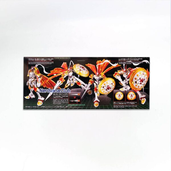 Digimon Tamers - Bandai - Dukemon (Gallantmon) - Figure-rise Standard Amplified - Imagen 4
