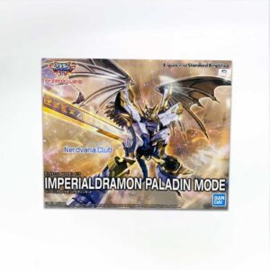 Digimon Adventure 02 - Bandai - Imperialdramon Paladin Mode - Figure-rise Standard Amplified