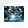 Digimon Adventure - Bandai - Mugendramon (Machinedramon) - Figure-rise Standard Amplified