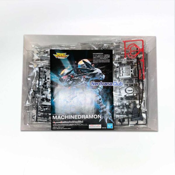 Digimon Adventure - Bandai - Mugendramon (Machinedramon) - Figure-rise Standard Amplified - Imagen 2