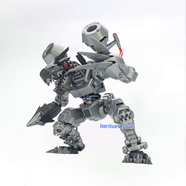 Digimon Adventure - Bandai - Mugendramon (Machinedramon) - Figure-rise Standard Amplified - Imagen 5
