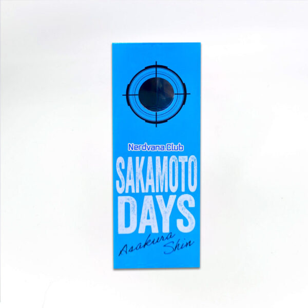 Sakamoto Days - Masterlise Expiece - Shin Asakura - Premio B - Imagen 3