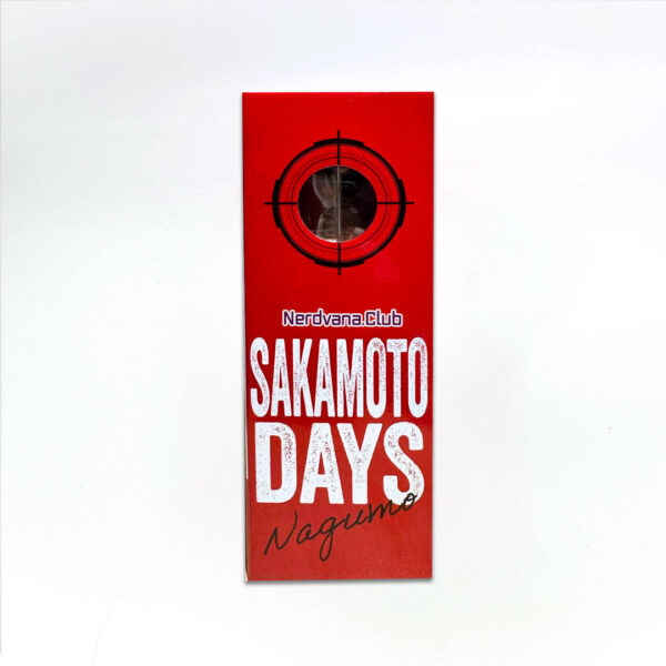 Sakamoto Days - Masterlise Expiece - Nagumo - Premio Last One - Imagen 3