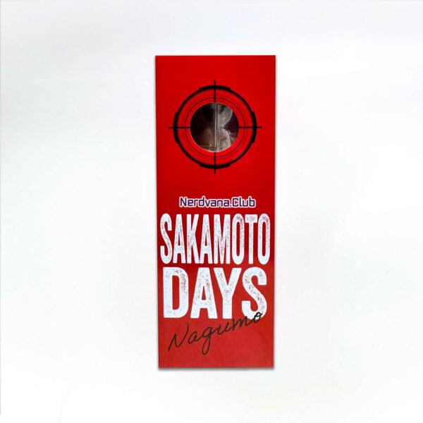Sakamoto Days - Masterlise Expiece - Nagumo - Premio Last One - Imagen 4
