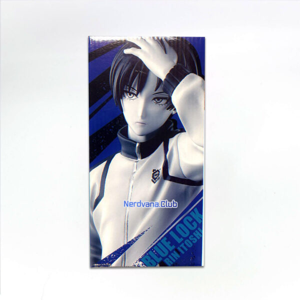 Blue Lock - Figura - Rin Itoshi - Premio A - Imagen 3
