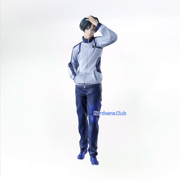 Blue Lock - Figura - Rin Itoshi - Premio A - Imagen 5