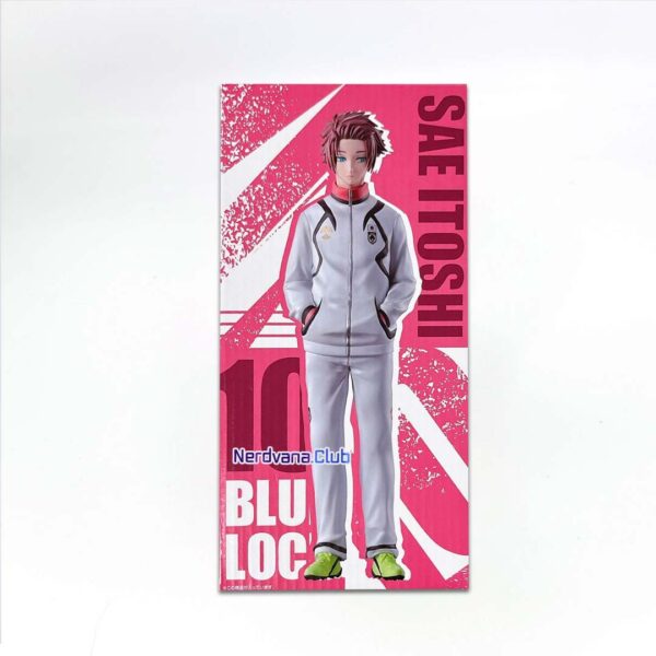 Blue Lock - Figura - Sae Itoshi - Premio B - Imagen 4