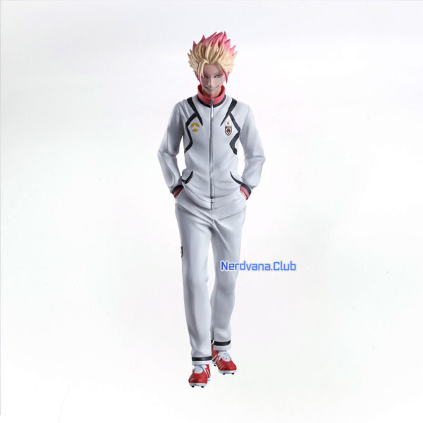 Blue Lock - Figura - Ryusei Shidou - Premio C - Imagen 5
