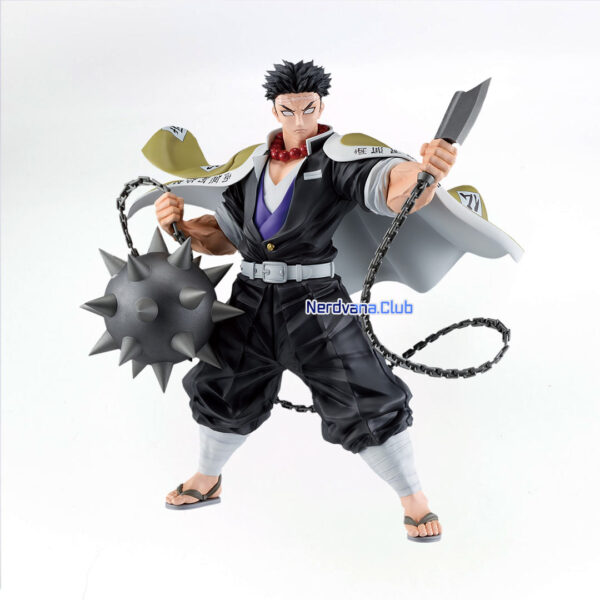Kimetsu no Yaiba - Masterlise Extra - Gyomei Himejima - Premio A - Imagen 5
