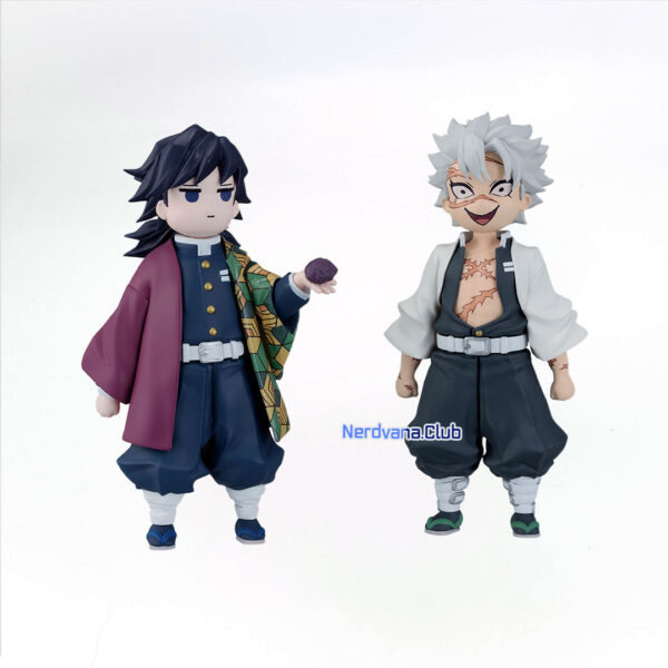 Kimetsu no Yaiba - Figura - Reproducción de Giyu Tomioka - Premio C - Imagen 5