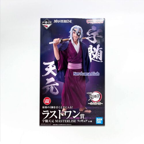 SF0722 (1) Kimetsu no Yaiba - Masterlise - Tengen Uzui - Premio Last One