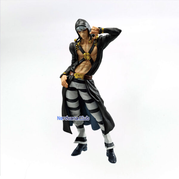 JoJo's Bizarre Adventure: Golden Wind - Masterlise - Risotto Nero - Premio A - Imagen 5