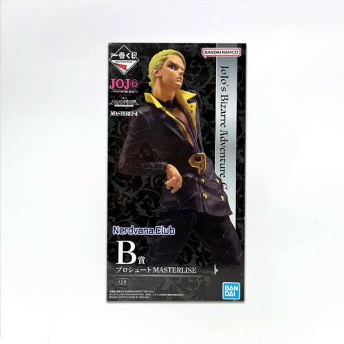 SF0724 (1) JoJo's Bizarre Adventure: Golden Wind - Masterlise - Prosciutto - Premio B