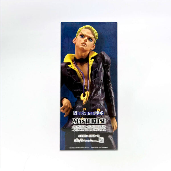 JoJo's Bizarre Adventure: Golden Wind - Masterlise - Prosciutto - Premio B - Imagen 3