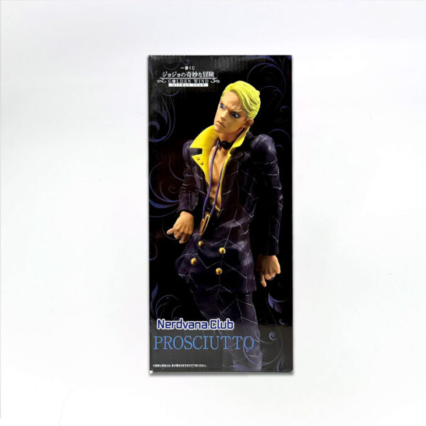 JoJo's Bizarre Adventure: Golden Wind - Masterlise - Prosciutto - Premio B - Imagen 4