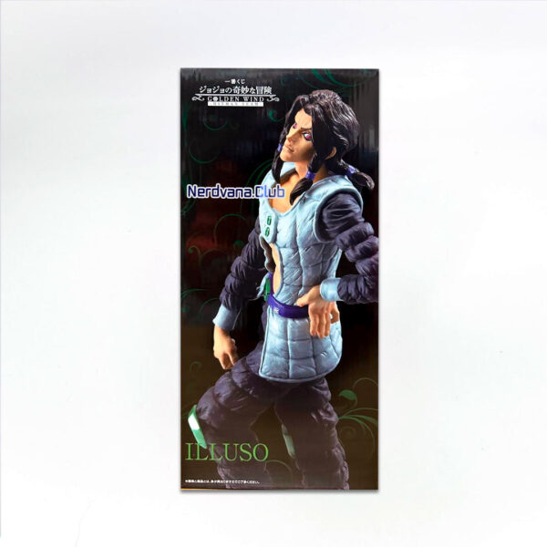 JoJo's Bizarre Adventure: Golden Wind - Masterlise - Illuso - Premio E - Imagen 4