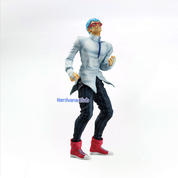 JoJo's Bizarre Adventure: Golden Wind - Masterlise - Ghiaccio - Premio G - Imagen 5