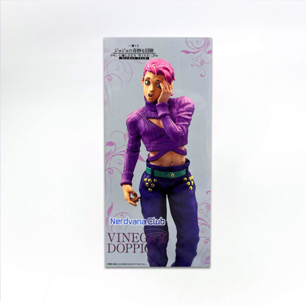 JoJo's Bizarre Adventure: Golden Wind - Masterlise - Vinegar Doppio - Premio Last One - Imagen 3