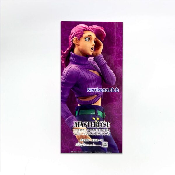 JoJo's Bizarre Adventure: Golden Wind - Masterlise - Vinegar Doppio - Premio Last One - Imagen 4