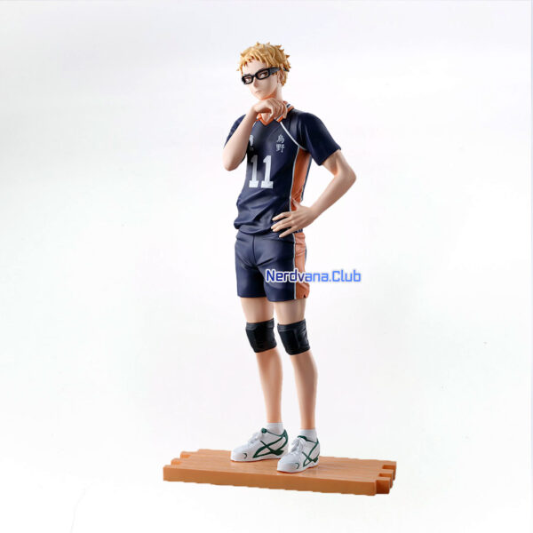 Haikyuu!! La Película: La Batalla del Basurero 2 - Figura - Kei Tsukishima - Premio A - Imagen 5