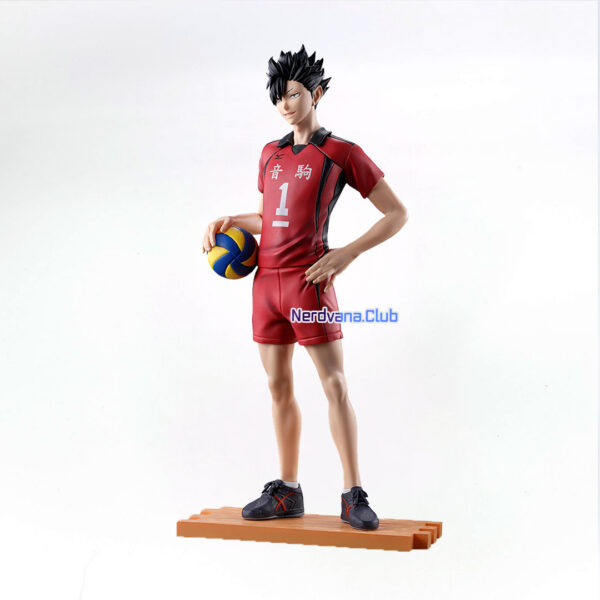 Haikyuu!! La Película: La Batalla del Basurero 2 - Figura - Tetsurou Kuroo - Premio B - Imagen 5