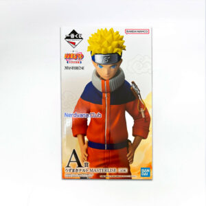NARUTO: Chunin Exams - Masterlise - Naruto Uzumaki - Premio A
