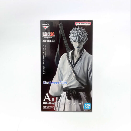 SF0598 (1) Bleach - Masterlise - Ichigo Kurosaki (Hollow Interno) - Premio A
