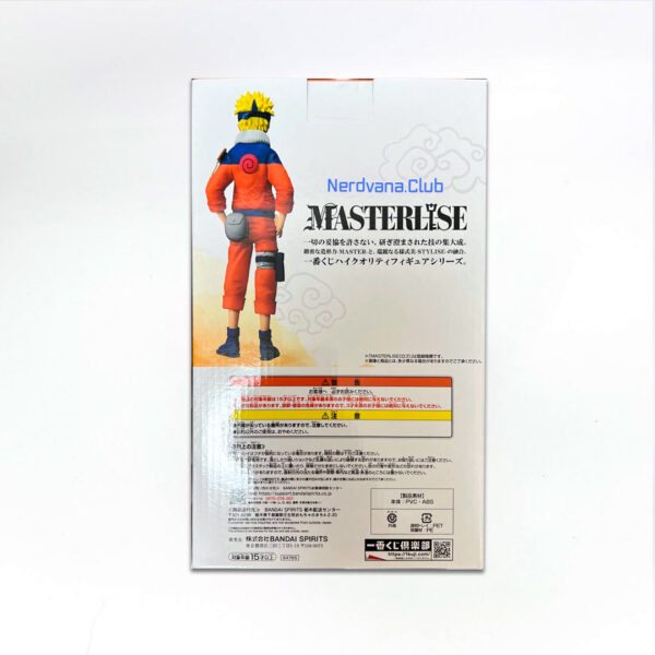 NARUTO: Chunin Exams - Masterlise - Naruto Uzumaki - Premio A - Imagen 2