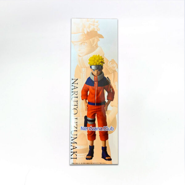 NARUTO: Chunin Exams - Masterlise - Naruto Uzumaki - Premio A - Imagen 4