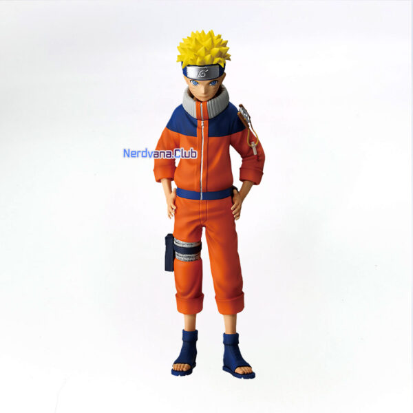 NARUTO: Chunin Exams - Masterlise - Naruto Uzumaki - Premio A - Imagen 5