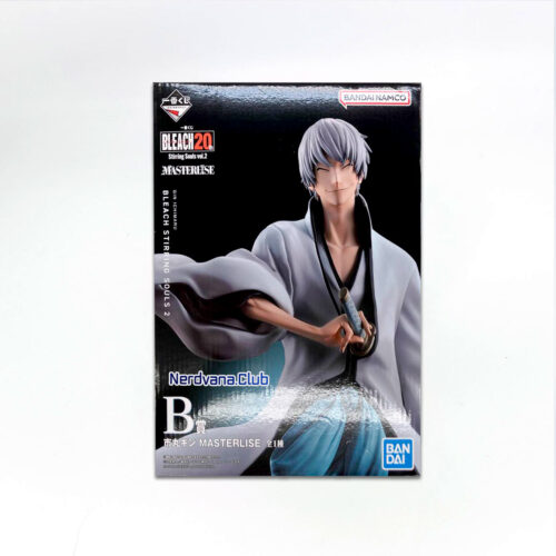 SF0599 (1) Bleach - Masterlise - Gin Ichimaru - Premio B