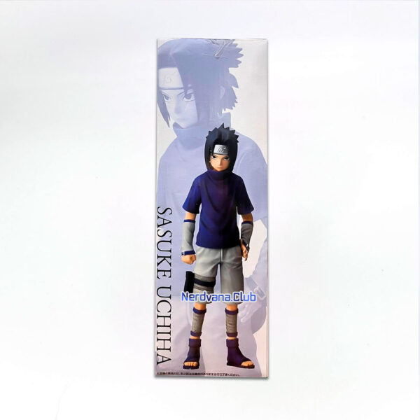 NARUTO: Chunin Exams - Masterlise - SasukeUchiha - Premio B - Imagen 4