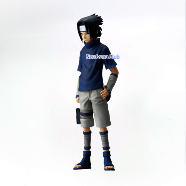 NARUTO: Chunin Exams - Masterlise - SasukeUchiha - Premio B - Imagen 5