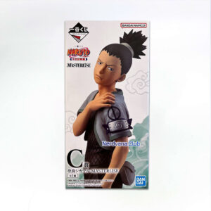 NARUTO: Chunin Exams - Masterlise - Nara Shikamaru - Premio C