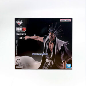 Bleach - Masterlise - Kenpachi Zaraki - Premio C