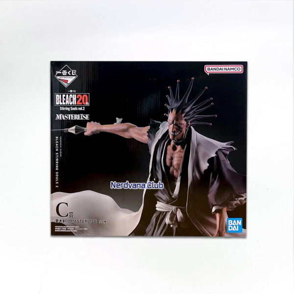 Bleach - Masterlise - Kenpachi Zaraki - Premio C