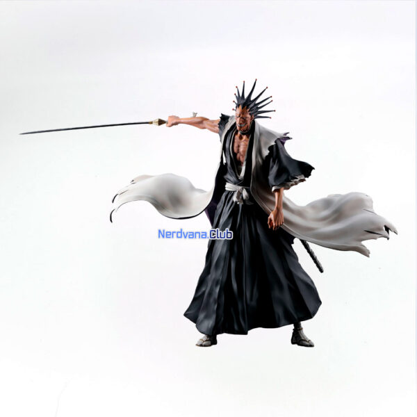 Bleach - Masterlise - Kenpachi Zaraki - Premio C - Imagen 5