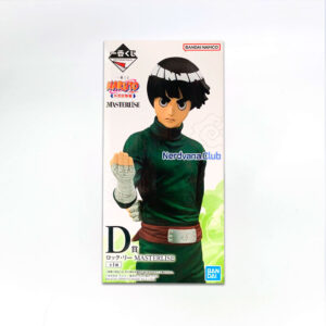 NARUTO: Chunin Exams - Masterlise - Rock lee - Premio D