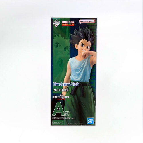 SF0602 (1) Hunter x Hunter - Masterlise - Gon (Saga de las Quimeras) - Premio A