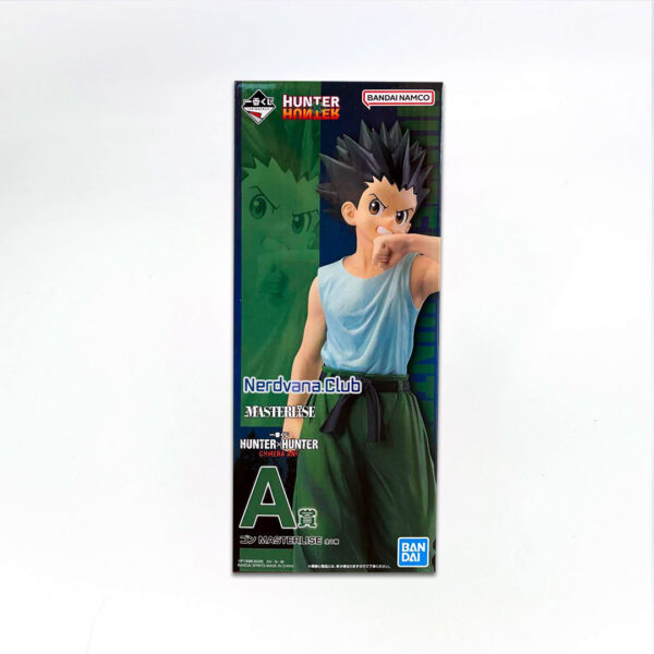 Hunter x Hunter - Masterlise - Gon (Saga de las Quimeras) - Premio A