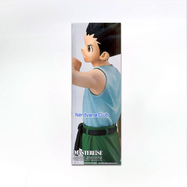 Hunter x Hunter - Masterlise - Gon (Saga de las Quimeras) - Premio A - Imagen 3