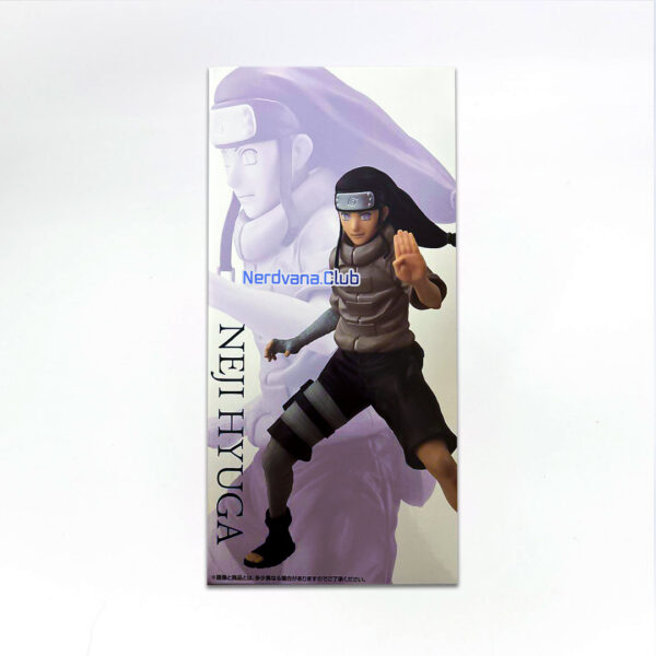 NARUTO: Chunin Exams - Masterlise - Hyuga Neji - Premio E - Imagen 4