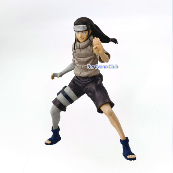 NARUTO: Chunin Exams - Masterlise - Hyuga Neji - Premio E - Imagen 5