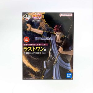 NARUTO: Chunin Exams - Masterlise - Gaara - Premio Last One