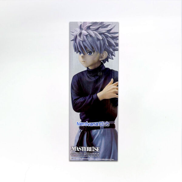 Hunter x Hunter - Masterlise - Killua (Saga de las Quimeras) - Premio B - Imagen 4