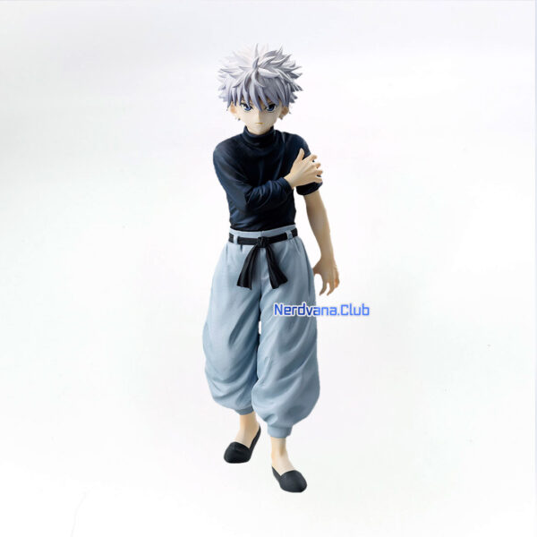Hunter x Hunter - Masterlise - Killua (Saga de las Quimeras) - Premio B - Imagen 5