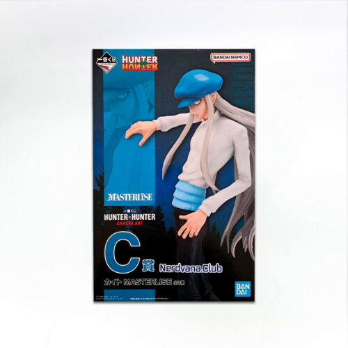 SF0604 (1) Hunter x Hunter - Kite (Saga de las Quimeras) - Premio C