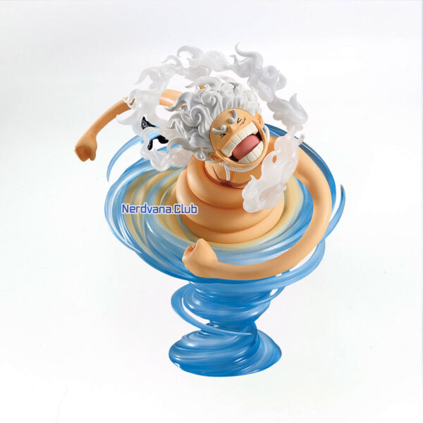 One Piece - Linaje del Maestro Hakyoku - Monkey D. Luffy (Gomu Gomu no Shiroi Muchi) - Premio A - Imagen 5
