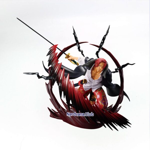 One Piece - Linaje del Maestro Hakyoku - Shanks (Kamusari) - Premio B - Imagen 5